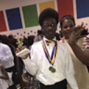 Meet your Posher, Josiah